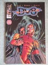 BD : DV8 N° 2  NOVEMBRE