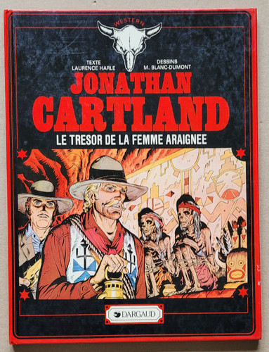 Jonathan cartland trésor - jonathan,