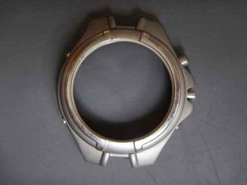 Boîtier tissot titanium gmt - boÎtier,