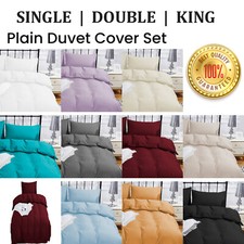 Housse de Couette Avec