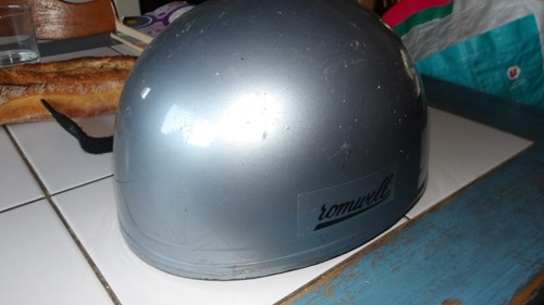Casque bol ancien - bol,