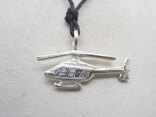 Hélicoptère pendentif en - hélicoptère,