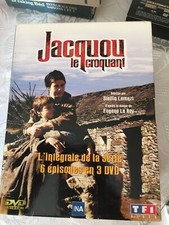 JACQUOU LE CROQUANT - COFFRET