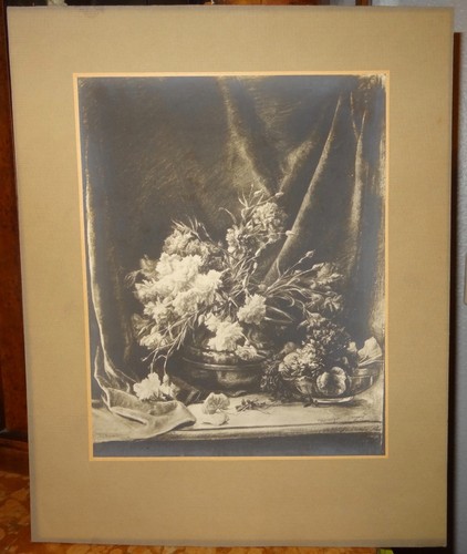 Madeleine lacourt nature morte - madeleine,