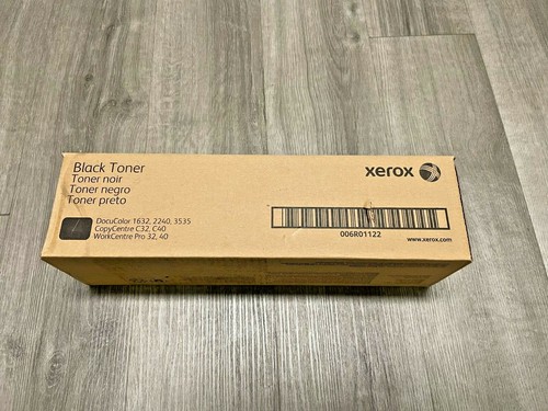 Xerox black toner 006r01122 - toner,