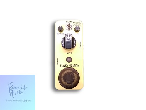 Mooer funkey monkey - funkey, auto