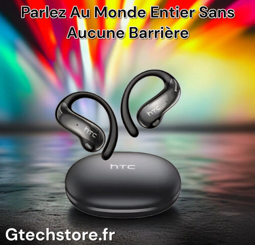 écouteurs bluetooth 3 - bluetooth, 5.3
