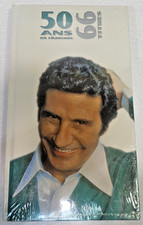 CD GILBERT BECAUD 50 ANS EN