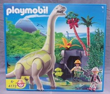 PLAYMOBIL 4172 brachiosaure
