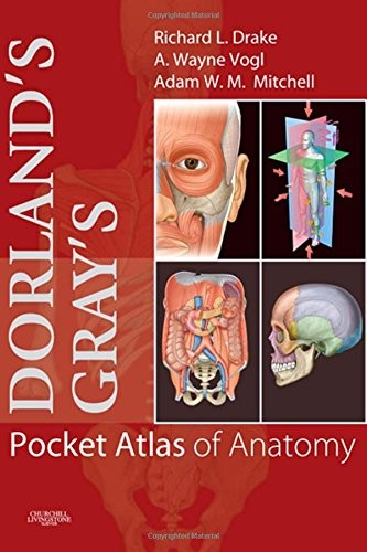 Dorland gray pocket atlas - dorland's/gray's,