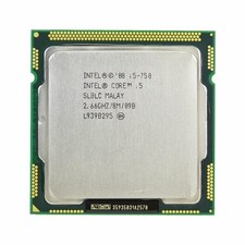 Processeur Cpu De Bureau Intel