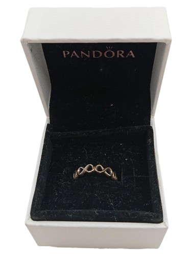 Pandora bague femme argent - pandora,