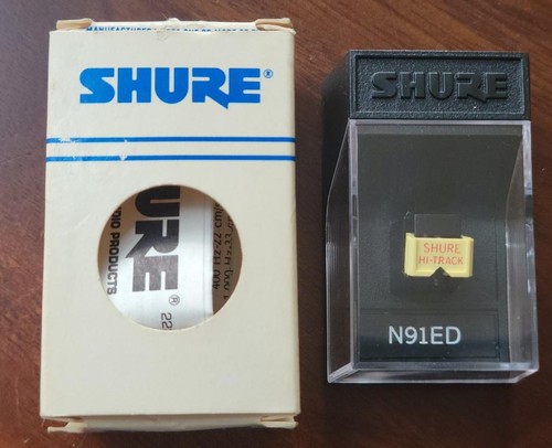 Diamant saphir shure - diamant, n91ed