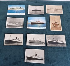 Lot 10 cartes postales