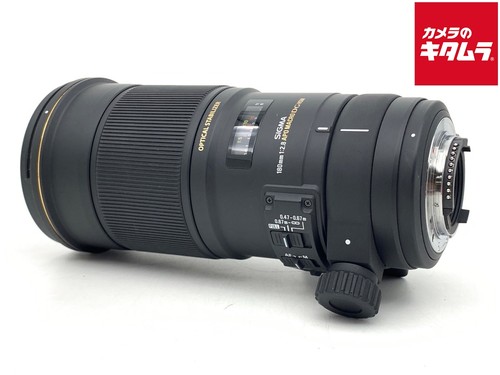 Sigma apo macro 180mm - 180mm, ex