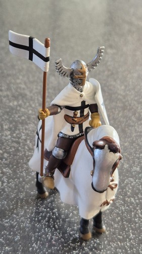 Cavalier moyen age altaya - du,