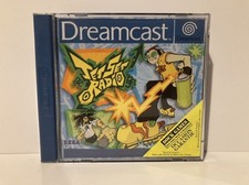 Jet Set Radio Sega Dreamcast 