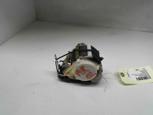 Ceinture arrière gauche