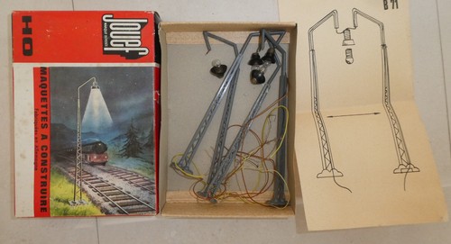 793 jouef train ho maquette - 793,