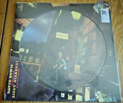 David bowie the rise and - rise,
