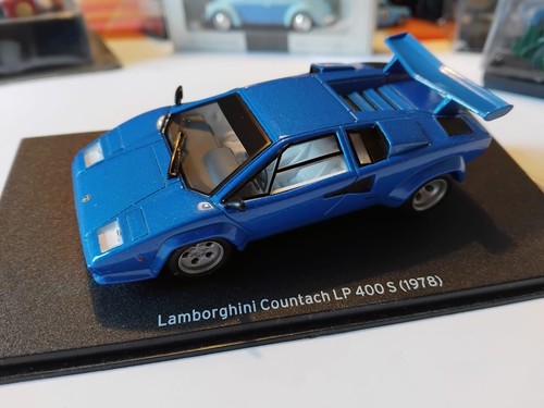 Lamborghini countach 400 s - countach, lp