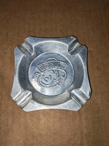 Vintage ancien cendrier - ancien,