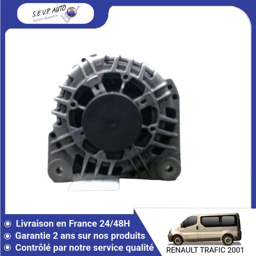 Alternateur renault - alternateur,