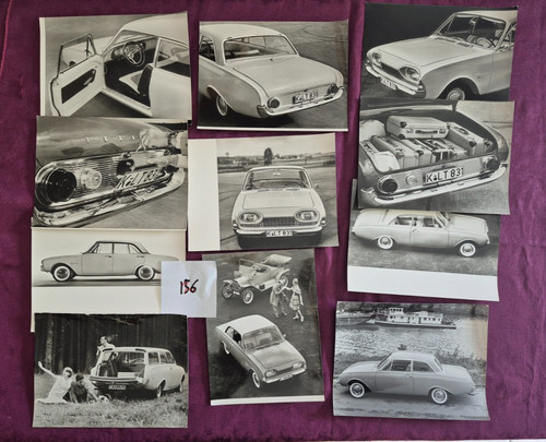 156 ford taunus 1960 - /,