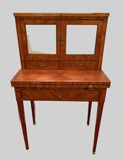 Bureau de dame en bois de rose