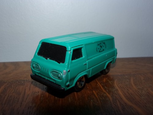 Maisto ford econoline van - econoline, 1964