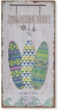 Tableau cadre bois - , de