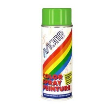 Bombe peinture marque Motip