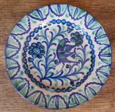 ANCIENNE ASSIETTE CERAMICA