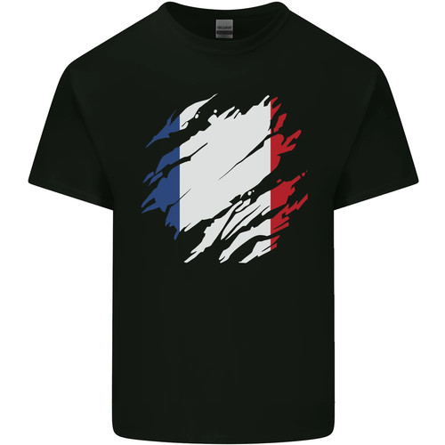 Shirt france drapeau - t-shirt,