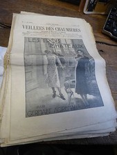 les veillées des chaumières