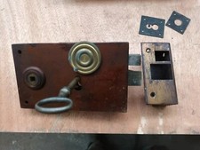 Serrure applique - serrure,