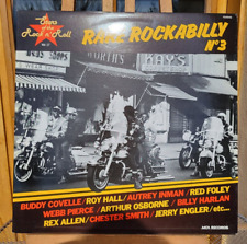 LP 33T  Rare Rockabilly No 3 /