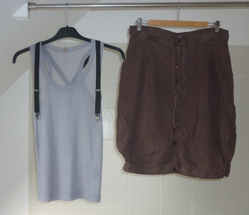 Ensemble gataka cop copine - cop, t40