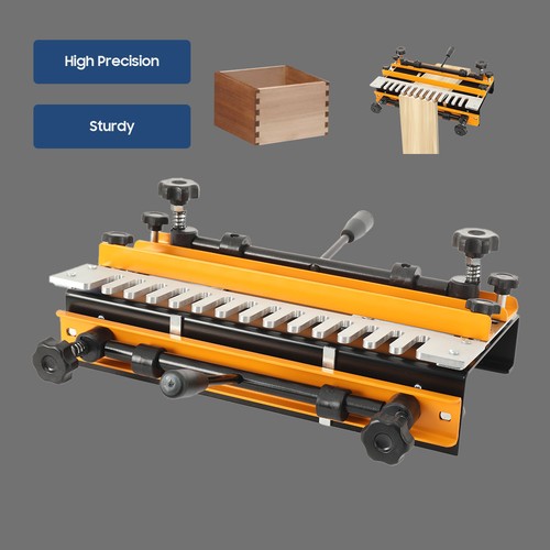 Inch manual dovetail jig - dovetail,