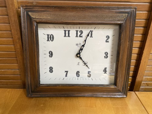 Pendule ancienne jaz quartz - pendule,