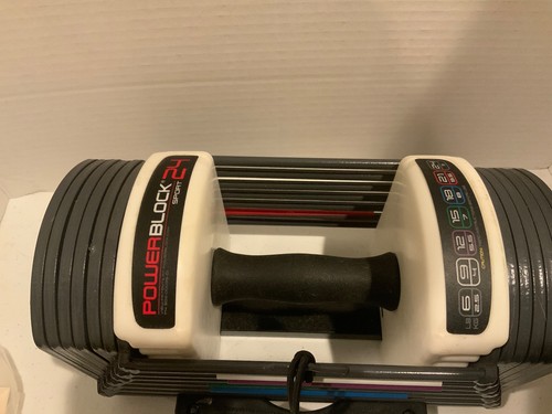 Powerblock sport 24lb - powerblock,