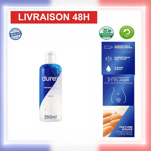 Durex gel lubrifiant - durex,