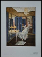 BORIS GROSSER, LOGE D'ACTRICE