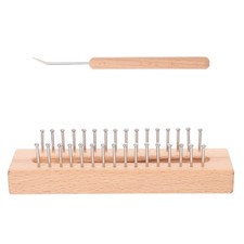 Kit tricot echarpe tricotin - tricot,