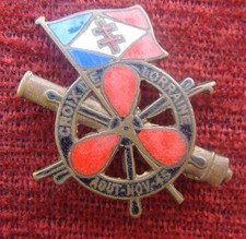 Frégate Croix de Lorraine