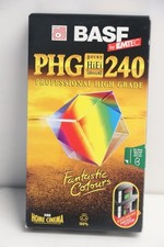 NEUF: 1X Cassette K7 video VHS