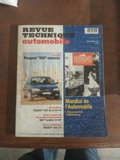Revue technique Peugeot 306