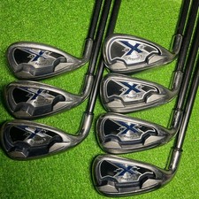 Ensemble de fers Callaway LH