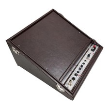 Pupitre Portable Vintage Paso TA 8 Deux Haut-Parleurs Mal Fonctionnant #8