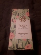 Yves Rocher La Collection - Eau de Parfum GARDEN PARTY vapo 100ml neuf